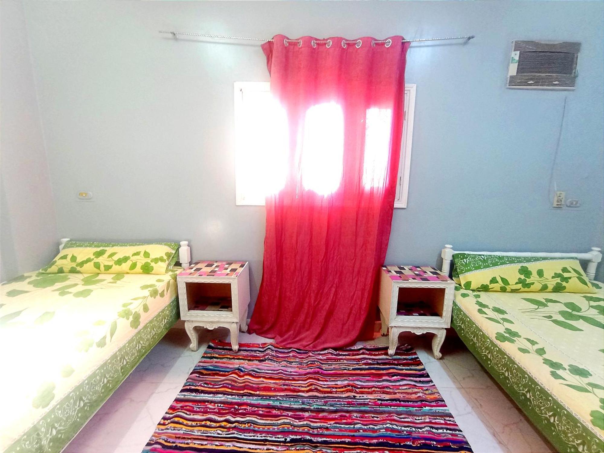 Winji Guest House Aswan Exterior foto