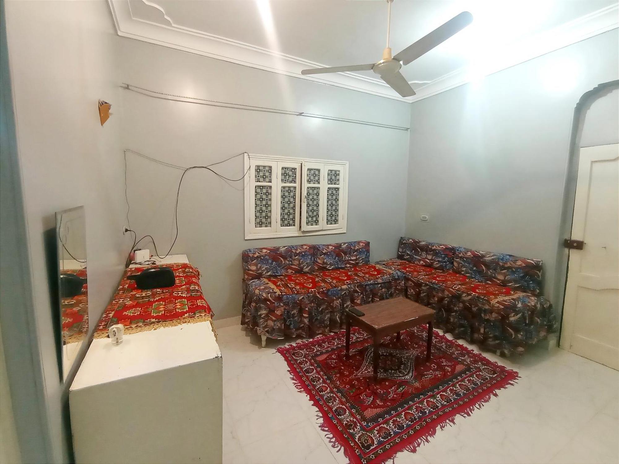 Winji Guest House Aswan Exterior foto